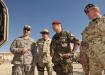 French and Polish generals visit Ghazni 100319-F-4473M-020